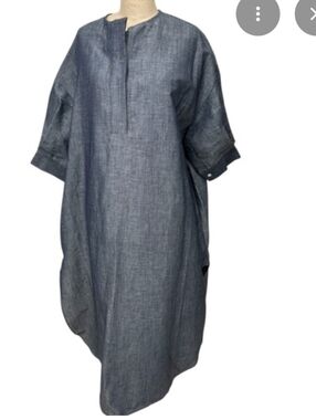 NWT We-ar4 Oversized Kaftan Dress